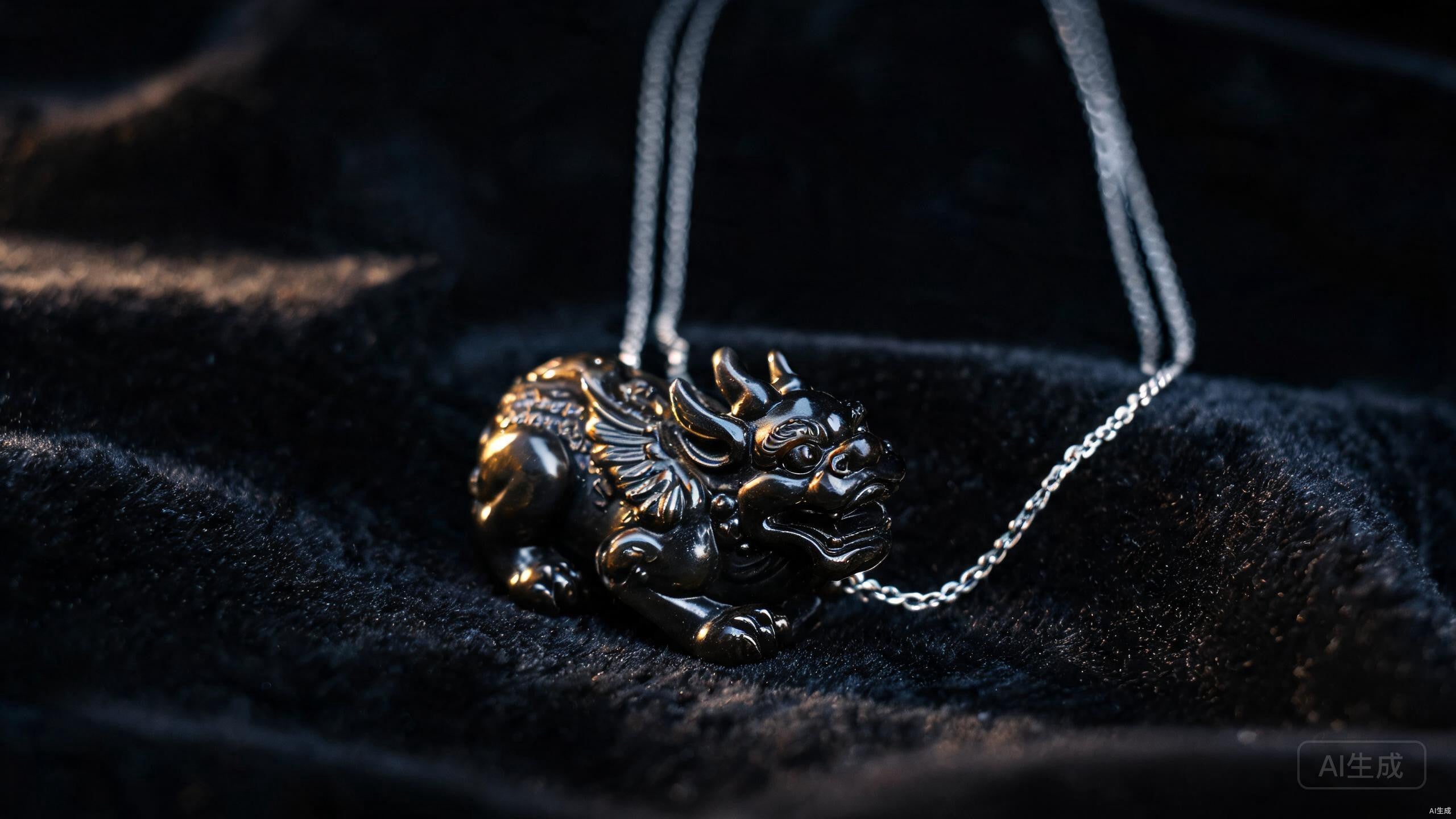 How to Wear a Pixiu Necklace: Pendant Direction, Chain Length & 5 Taboos