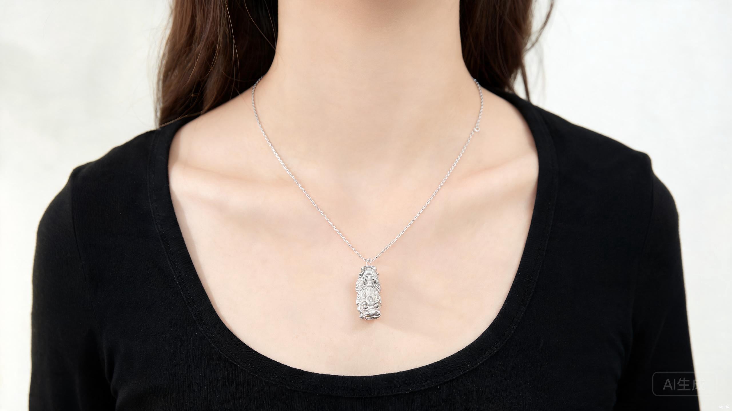 Pixiu Necklace Materials: Jade vs Obsidian vs Silver vs Cinnabar