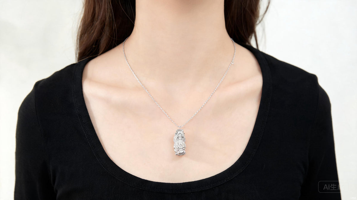 Pixiu Necklace Materials: Jade vs Obsidian vs Silver vs Cinnabar