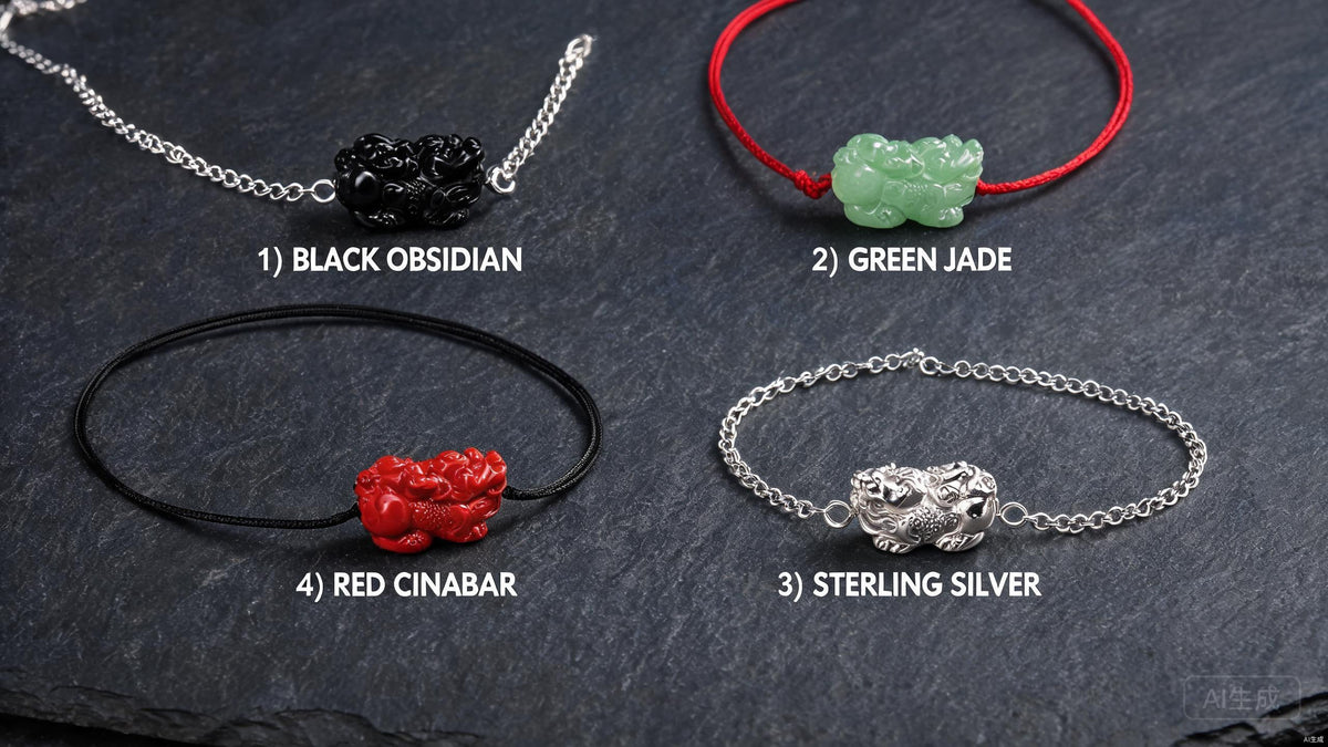Pixiu Necklace for Men: Chain Styles, Pendant Sizes & What Actually Looks Good