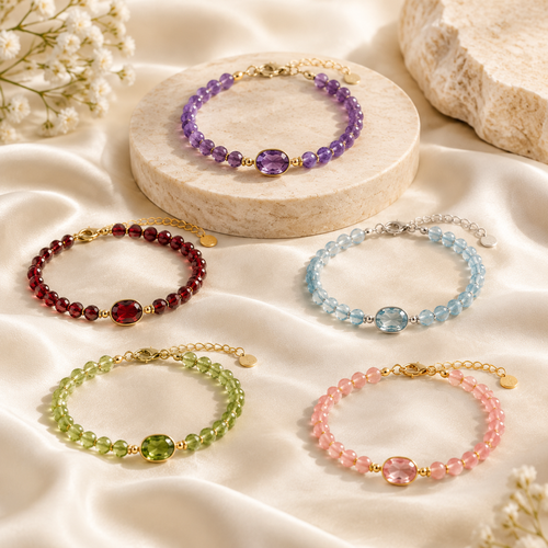 Birthstone Bracelet