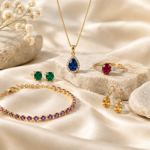 Birthstone Jewelry