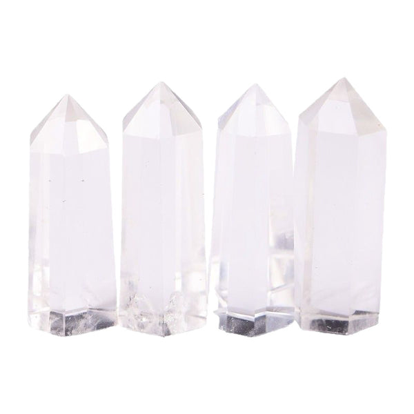 White Crystal Pillar – 7-8cm, detail shot