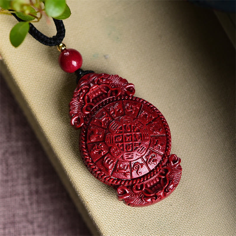Natural Jade Laughing Buddha Necklace – blessing card and pouch included, meaningful gift set