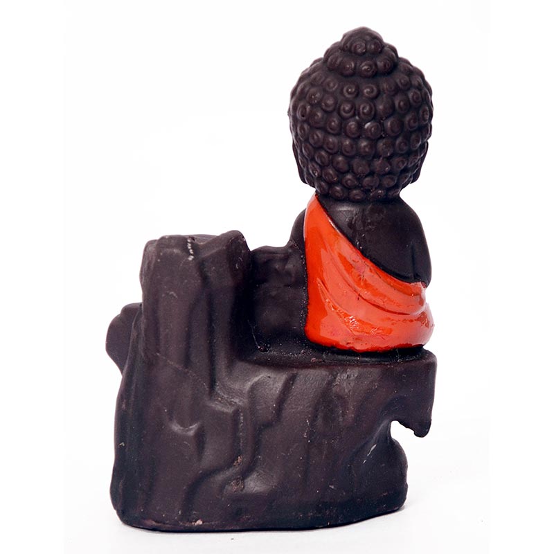 Backflow Smoke Fountain Incense Burner