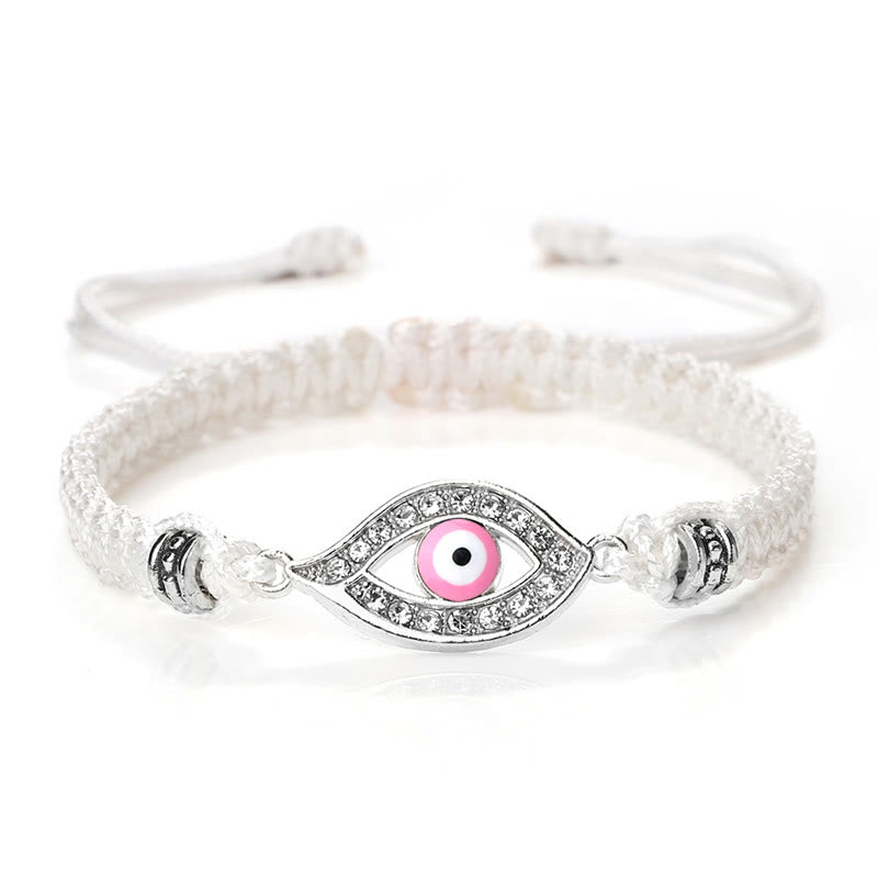 Evil Eye Keep Away Evil Spirits String Bracelet, image 67, healing bracelet