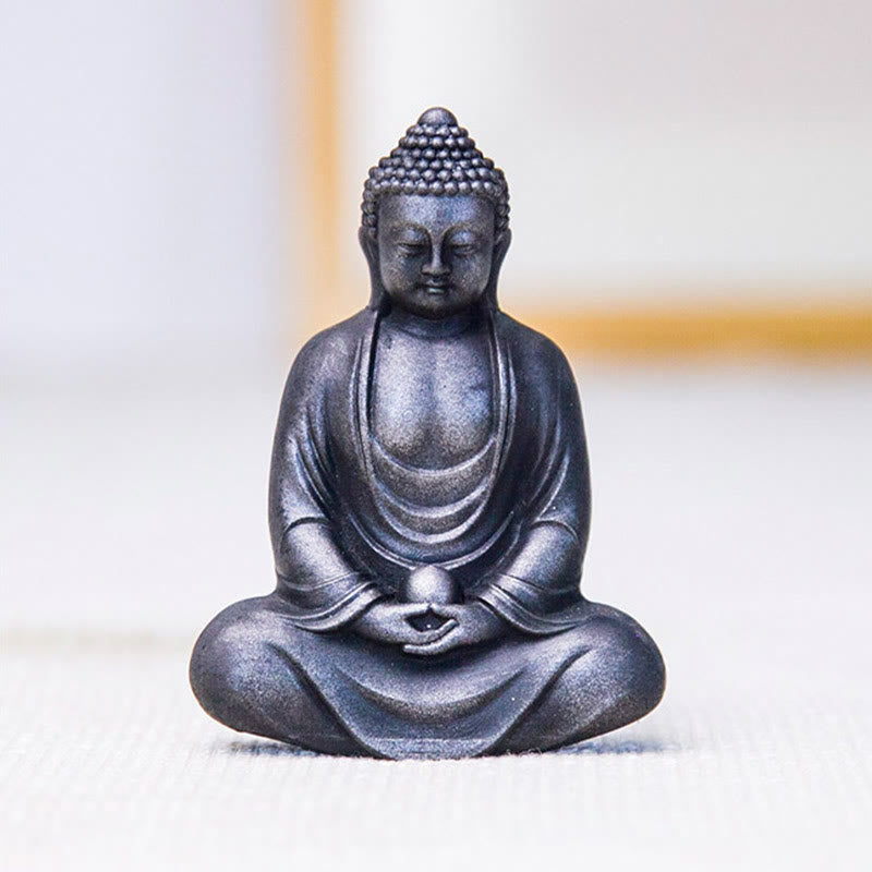 Tibetan Meditating Buddha Statue – meaningful serenity gift for home, tibetan buddha thoughtful present