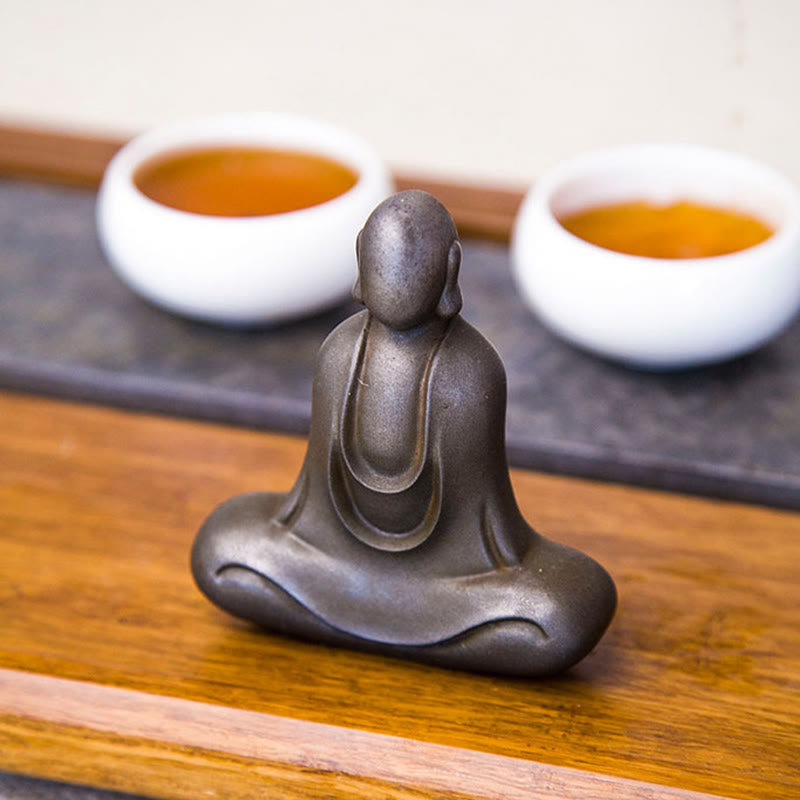 Tibetan Buddha Statue – dual style meaningful spiritual gift, tibetan buddha present idea