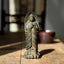 Sakyamuni Namaste Statue – standing Buddha in anjali mudra iron powder resin figurine