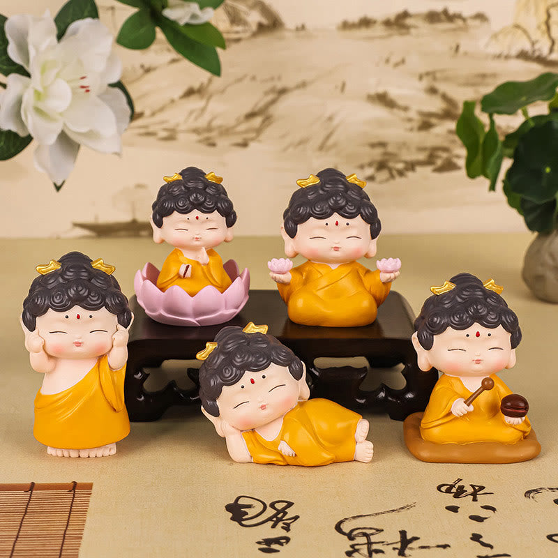 Amitabha Buddha Lotus Statue – entrance hall display, welcome protection feng shui