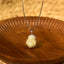 Hetian Jade Laughing Buddha Necklace – white Hetian jade Maitreya pendant silver bail