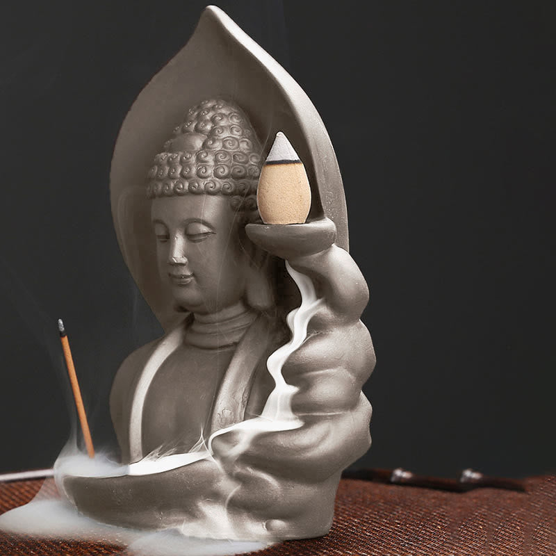 Thousand-Hand Kwan Yin Jade Necklace – blessing certificate included, authentic jade guarantee