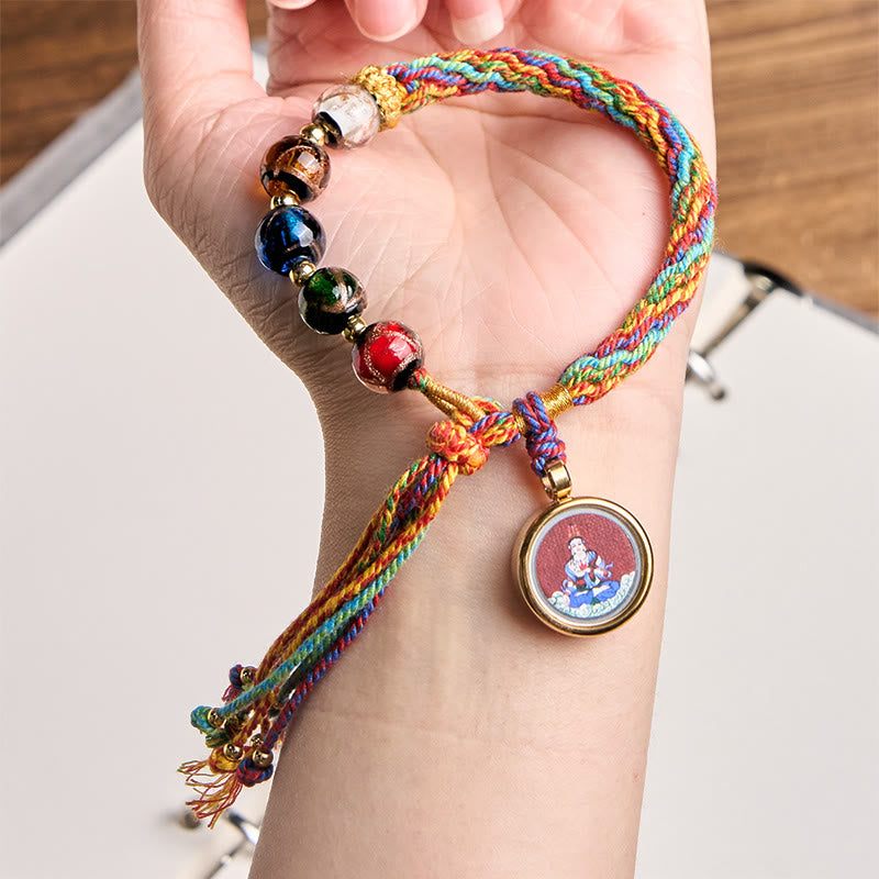 Zodiac Natal Buddha Cinnabar Bracelet – natal Buddha charm with protective, cinnabar bracelet, zodiac Buddha, red string