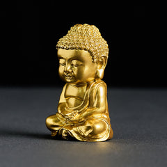 Tathagata Buddha Fridge Magnet – fridge magnet on kitchen appliance with, Buddha magnet, Tathagata decor, fridge ornament