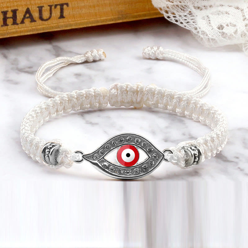 Evil Eye Keep Away Evil Spirits String Bracelet, image 53, healing bracelet