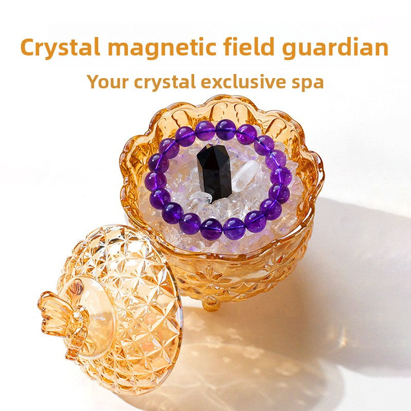 Crystal Energy Purification Demagnetization Bowl, image 12
