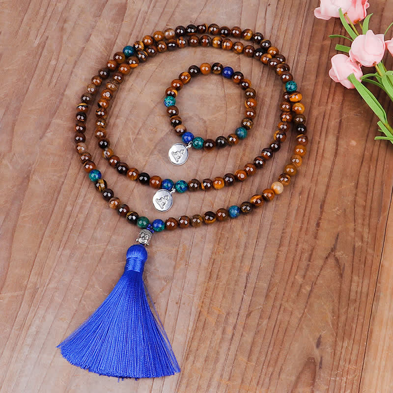 Thousand-Hand Kwan Yin Jade Necklace – chain and adjustable clasp detail, sacred feminine necklace