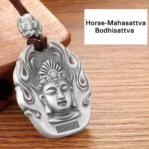 Lotus Buddha Avalokitesvara Incense Burner – hand carved robe pattern detail, artisan pottery work