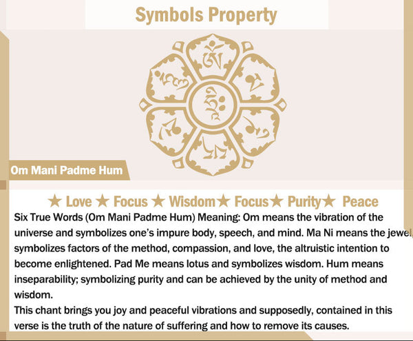 925 Sterling Silver Om Mani Padme Hum Red String Bracelet