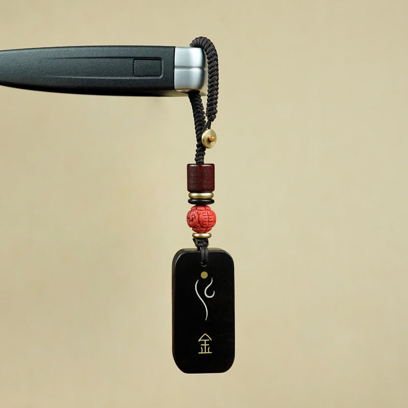 Five Elements Wu Xing Keychain, image 9, lucky charm