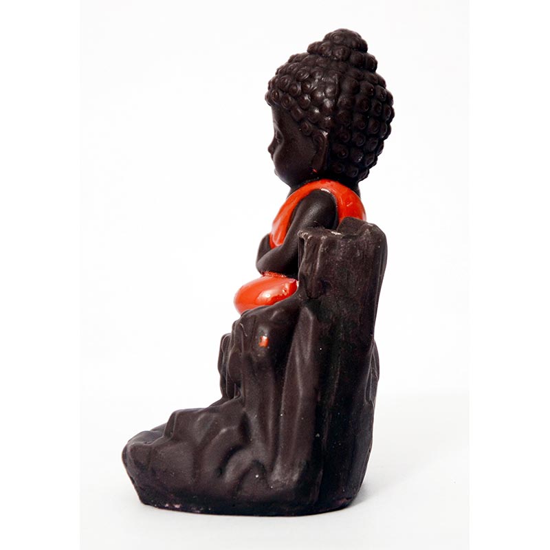 Backflow Smoke Fountain Incense Burner