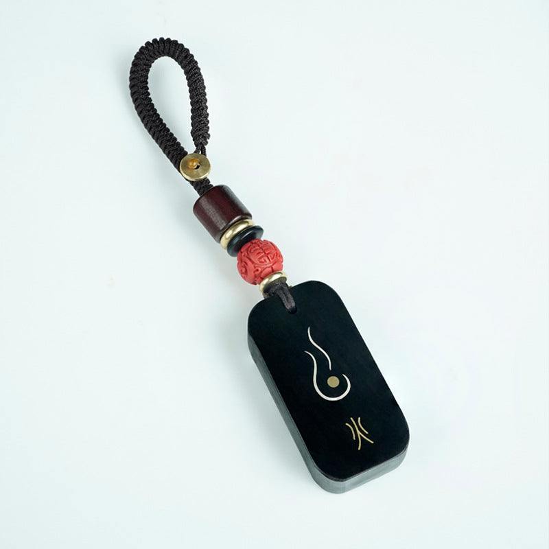 Five Elements Wu Xing Keychain, image 10, lucky charm