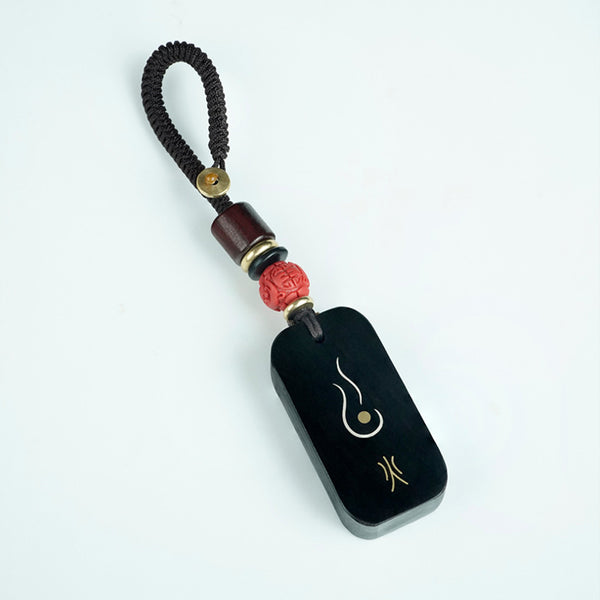 Five Elements Wu Xing Keychain, image 10, lucky charm