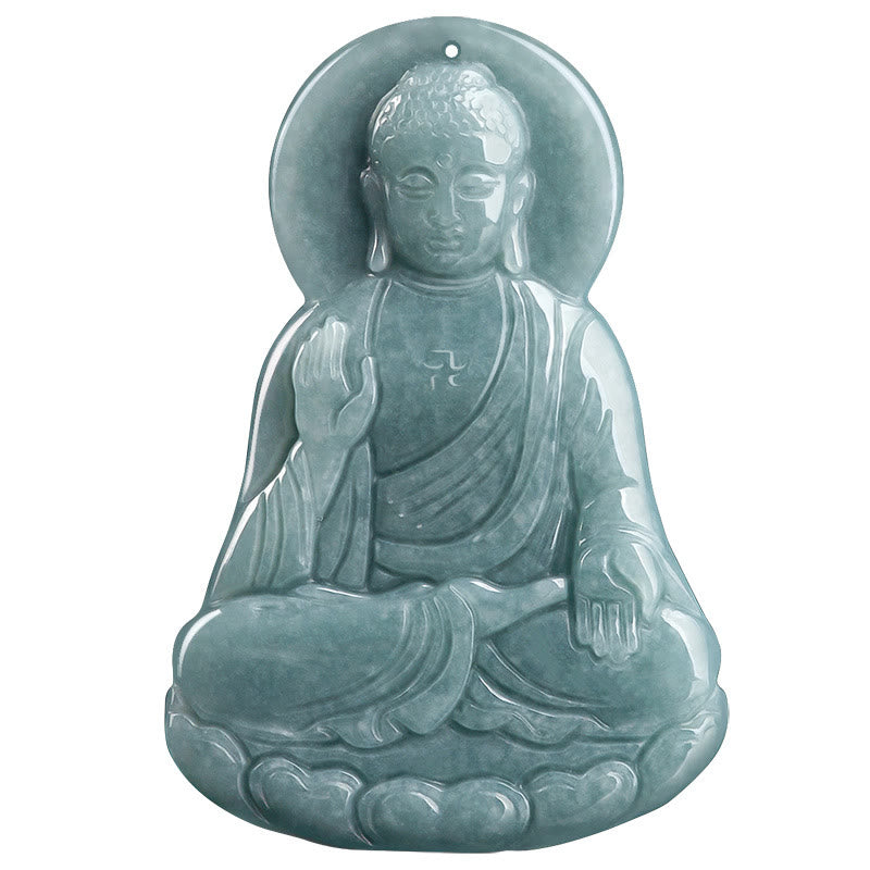 Sterling Silver Buddha – packaging box presentation, spiritual gift