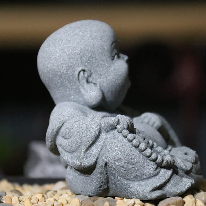 Meditation Buddha Statue Compassion Home Decoration – dhyana mudra pose, spiritual wellness accessory