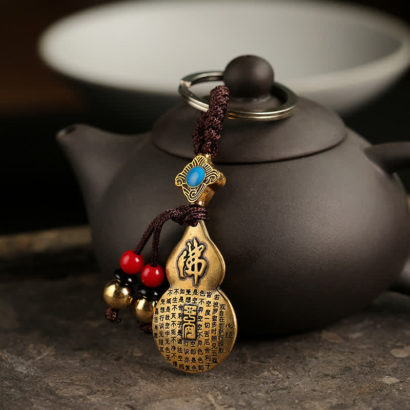 Mahasthamaprapta Copper Charm – detailed bodhisattva pendant, mindfulness everyday carry