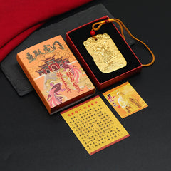 Feng Shui Koi Pagoda Decor - placed on office desk with pen, Wenchang tower feng shui