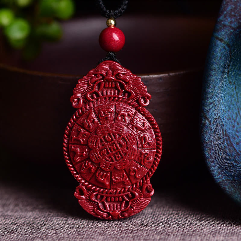Natural Jade Laughing Buddha Necklace – on silk fabric background, luxury oriental accessory