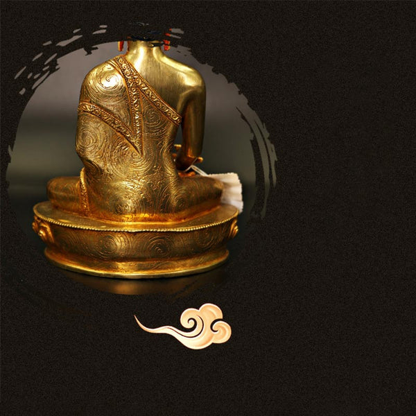 Shakyamuni Medicine Buddha Statue – healing energy spiritual home decor, medicine buddha wellness symbol