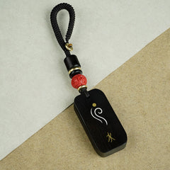 Five Elements Wu Xing Keychain – Water, image 3, lucky charm