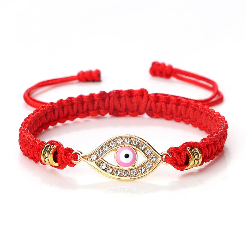 Evil Eye Keep Away Evil Spirits String Bracelet, image 69, healing bracelet