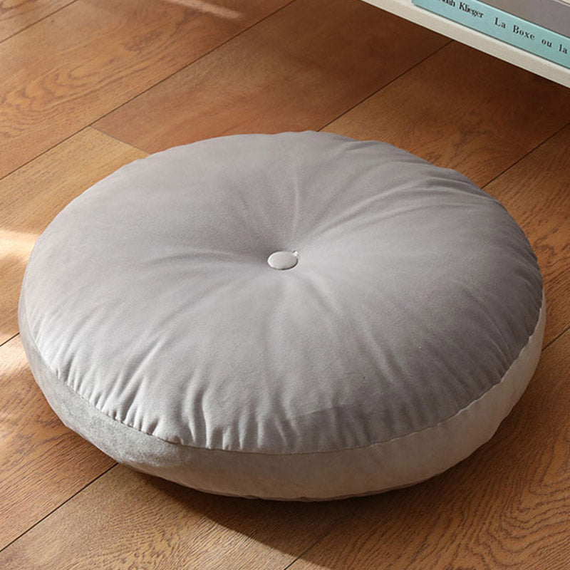 Coussin de méditation Lotus Lin | Sérénité & Zen