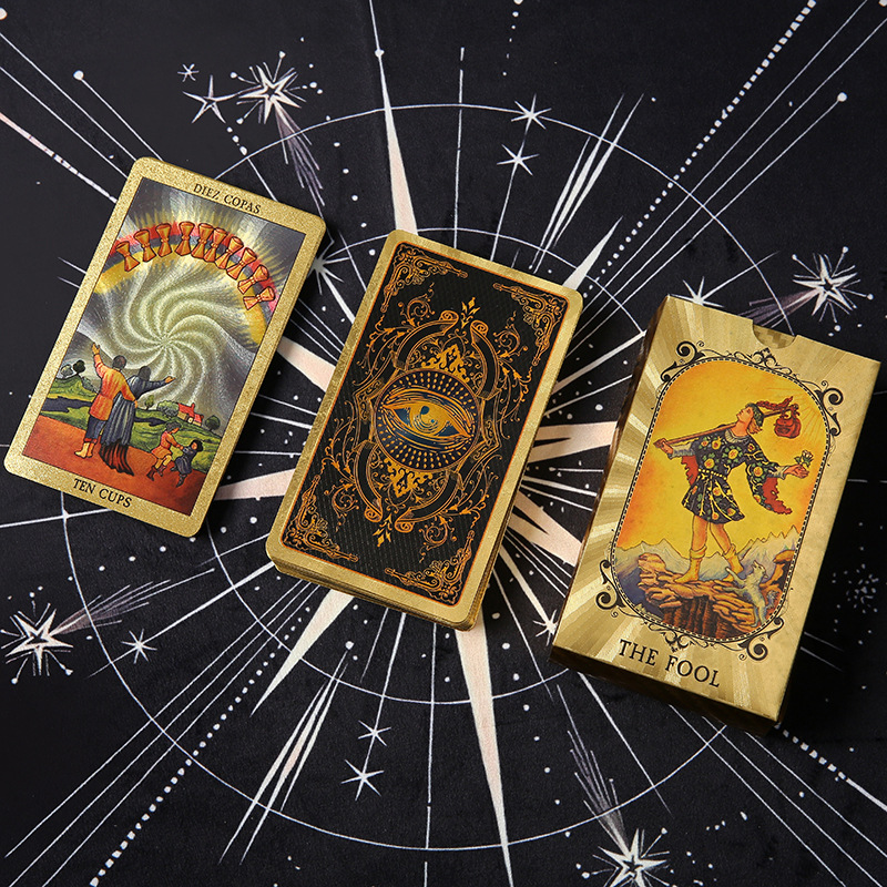 2026 Official Waterproof Tarot Cards, image 25