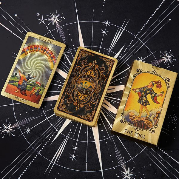 2026 Official Waterproof Tarot Cards, image 25