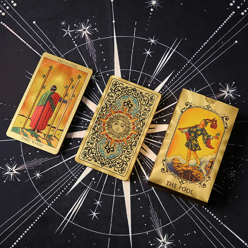 2026 Official Waterproof Tarot Cards – 7, image 7