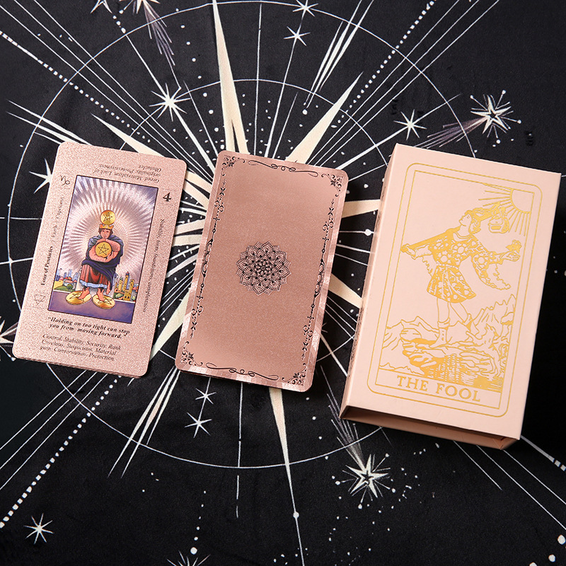 2026 Official Waterproof Tarot Cards, image 17