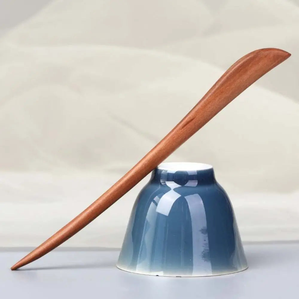 Cute Tassel Wooden Hair Stick – option1929, image 10