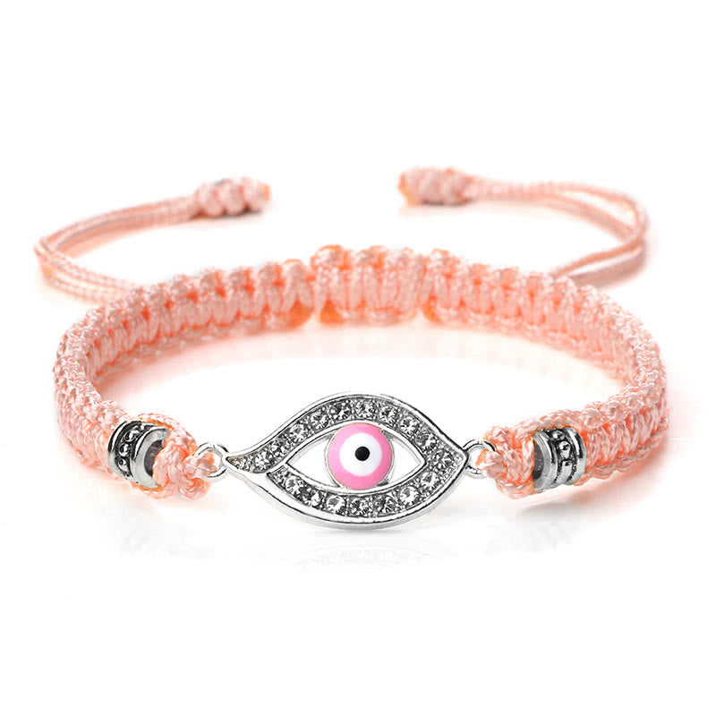 Evil Eye Keep Away Evil Spirits String Bracelet, image 73, healing bracelet