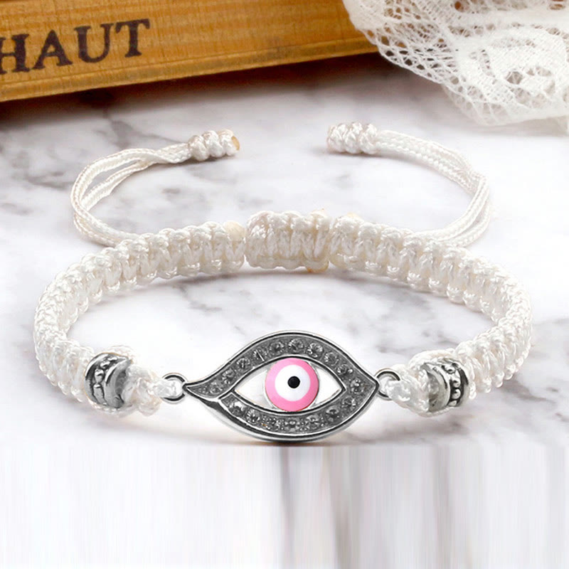 Evil Eye Keep Away Evil Spirits String Bracelet, image 68, healing bracelet