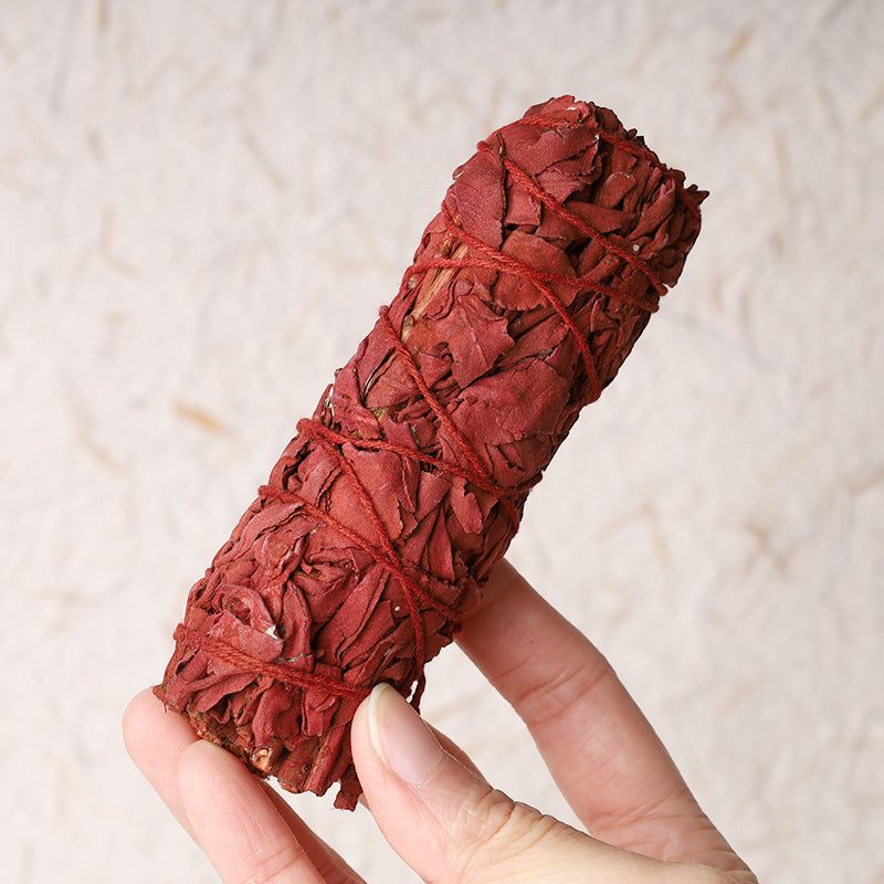 Dragon's Blood Sage Smudge Stick Secondary image