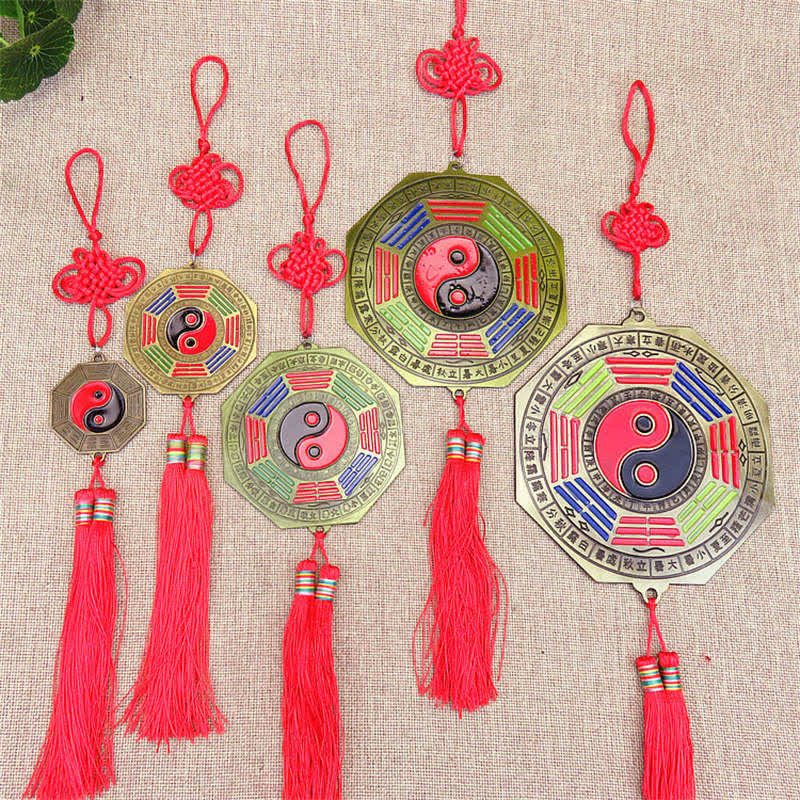 Feng Shui Bagua Map Mirror Secondary image