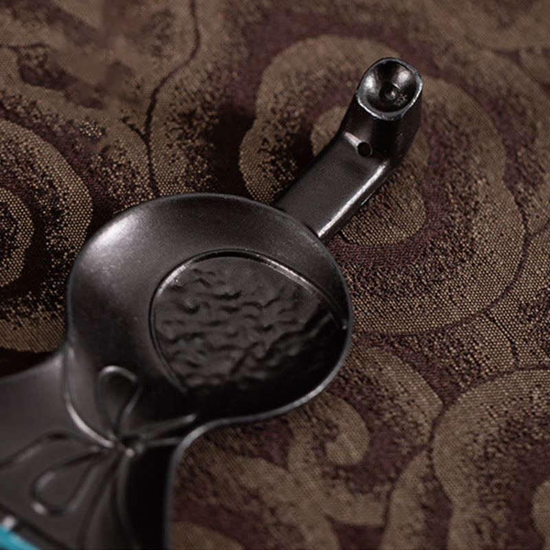 Gourd Yin Yang Bagua Copper Incense Burner
