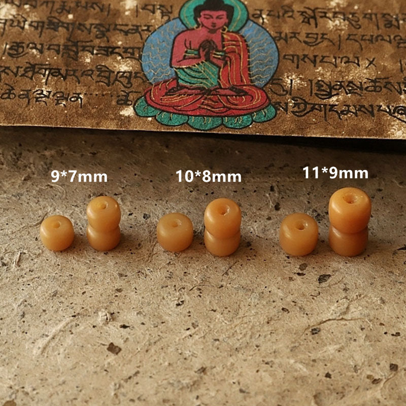 108 Mala Beads Bodhi Seed Bagua Vajra Tibetan Bracelet