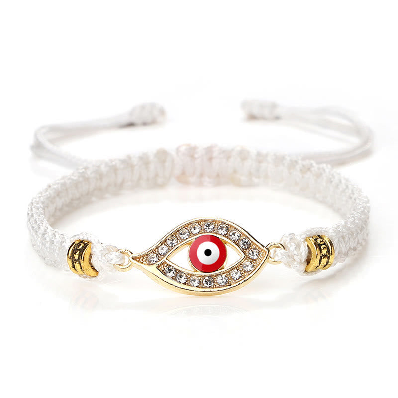 Evil Eye Keep Away Evil Spirits String Bracelet, image 51, healing bracelet