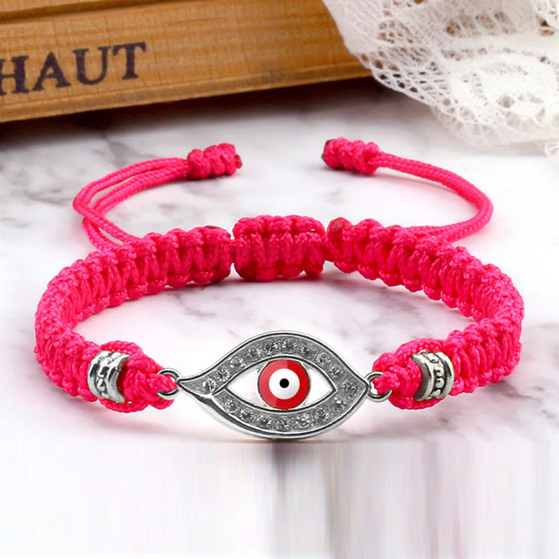 Evil Eye Keep Away Evil Spirits String Bracelet, image 59, healing bracelet