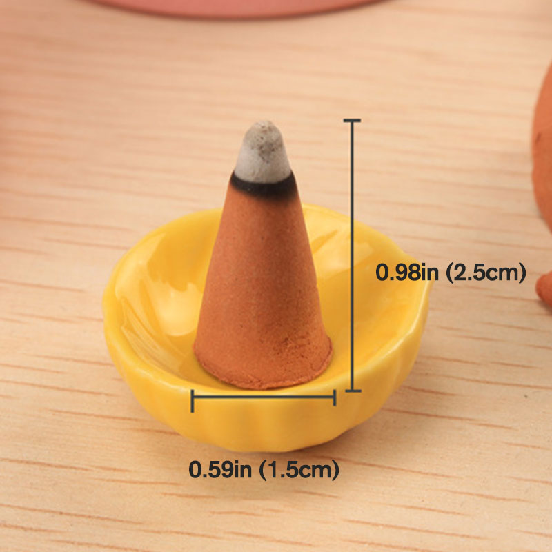 Tibetan Scented Tower Incense Cones | 8 Scents & Meditation